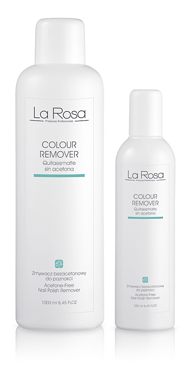 La Rosa Colour Remover