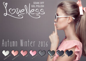 LoveNess Gel Polish Herfst/Winter 2016