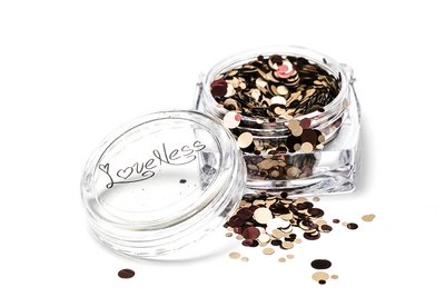 LoveNess Confetti Glitter 01