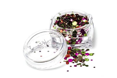 LoveNess Confetti Glitter 04