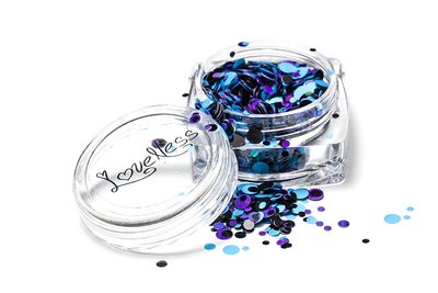 LoveNess Confetti Glitter 05