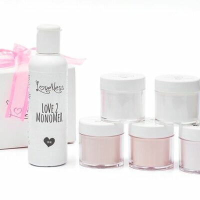 LoveNess Introductie dag Acryl