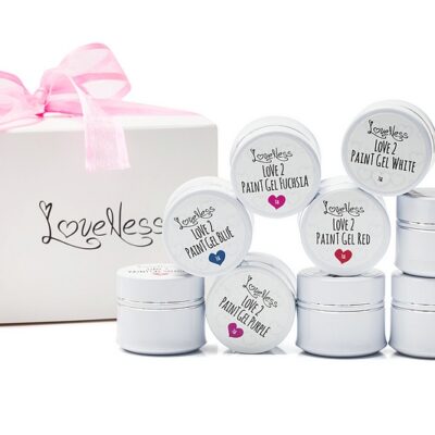 LoveNess Love 2 Paint Gel