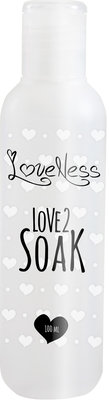 LoveNess Soak Off Remover 100 ml.