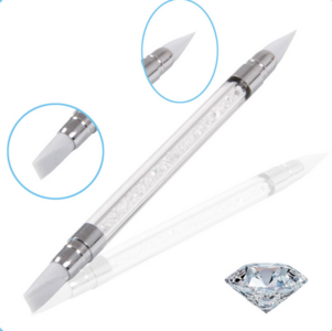 LoveNess Tools Siliconen Diamond Brush
