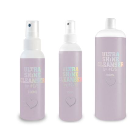 LoveNess Ultra Shine Cleanser
