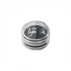 glitter shimmer graphite 3g