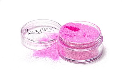 LoveNess Sugar Glitter 06 Neon Pink