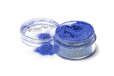 LoveNess Sugar Glitters Dark Violet