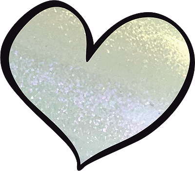 LoveNess Pigmenten Mermaid Callie 3 gr.