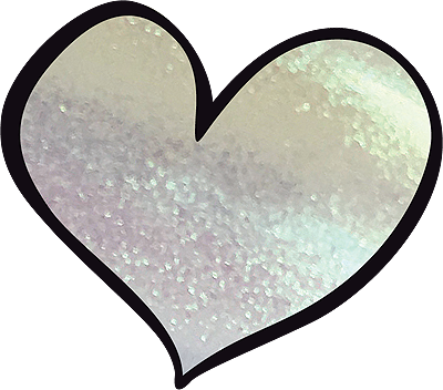 LoveNess Pigmenten Mermaid Sandy 3 gr.