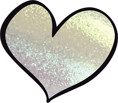 LoveNess Pigmenten Mermaid Sunny 3 gr.