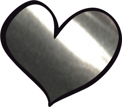 LoveNess Pigmenten Metallic Mirror 3 gr.