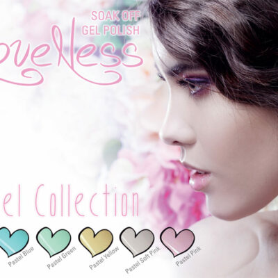LoveNess Gelpolish Pastel Collection