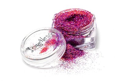 LoveNess Multi Glitter 03