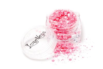 LoveNess Romantic Glitz Pink