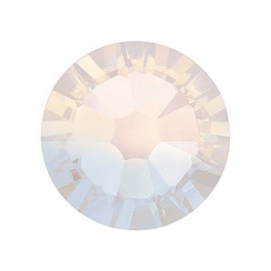 Swarovski Flat Backs SS5 White Opal 50 st.