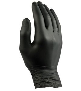 Nitril Handschoenen Black