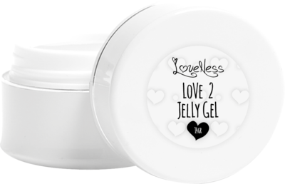 LoveNess Jelly Gel Clear 14 gr.