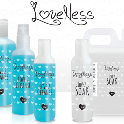 LoveNess Vloeistoffen