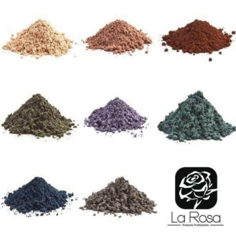La Rosa Mineral Eye Shadow Moon