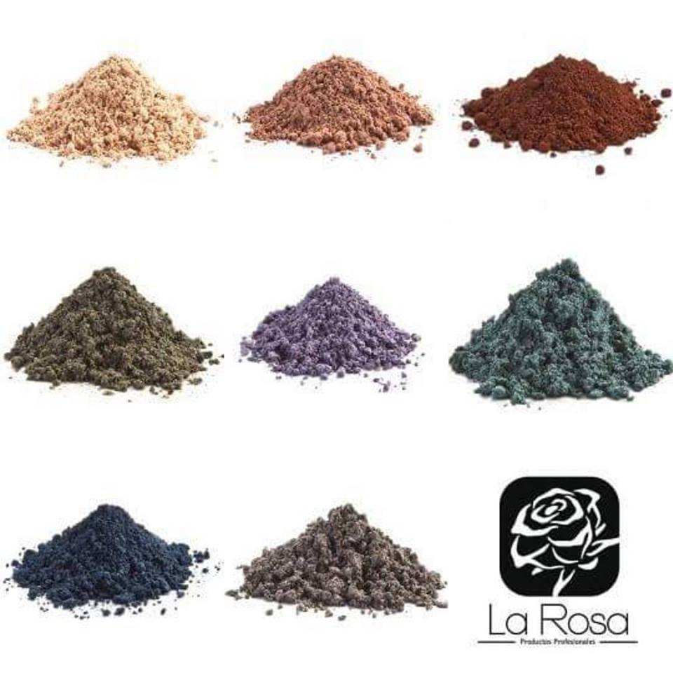 La Rosa Mineral Eye Shadow Moon