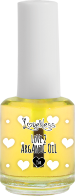 LoveNess Arganic Oil 15 ml.