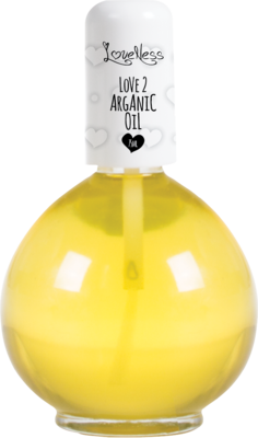 LoveNess Arganic Oil 75 ml.