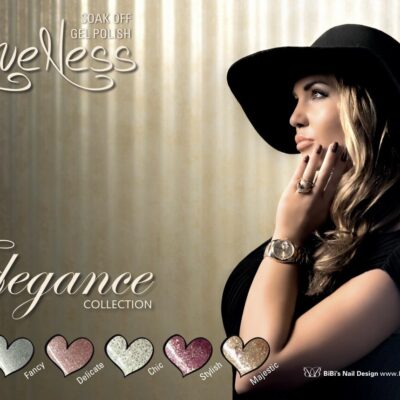 LoveNess Gelpolish Elegance Collection