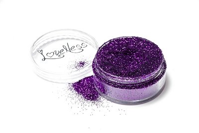 LoveNess Sugar Glitter Purple Edition 01