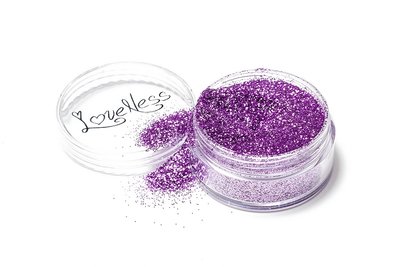LoveNess Sugar Glitter Purple Edition 05