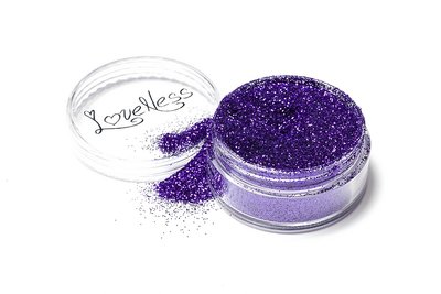 LoveNess Sugar Glitter Purple Edition 06