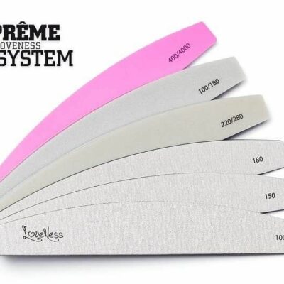 LoveNess Supreme File System all