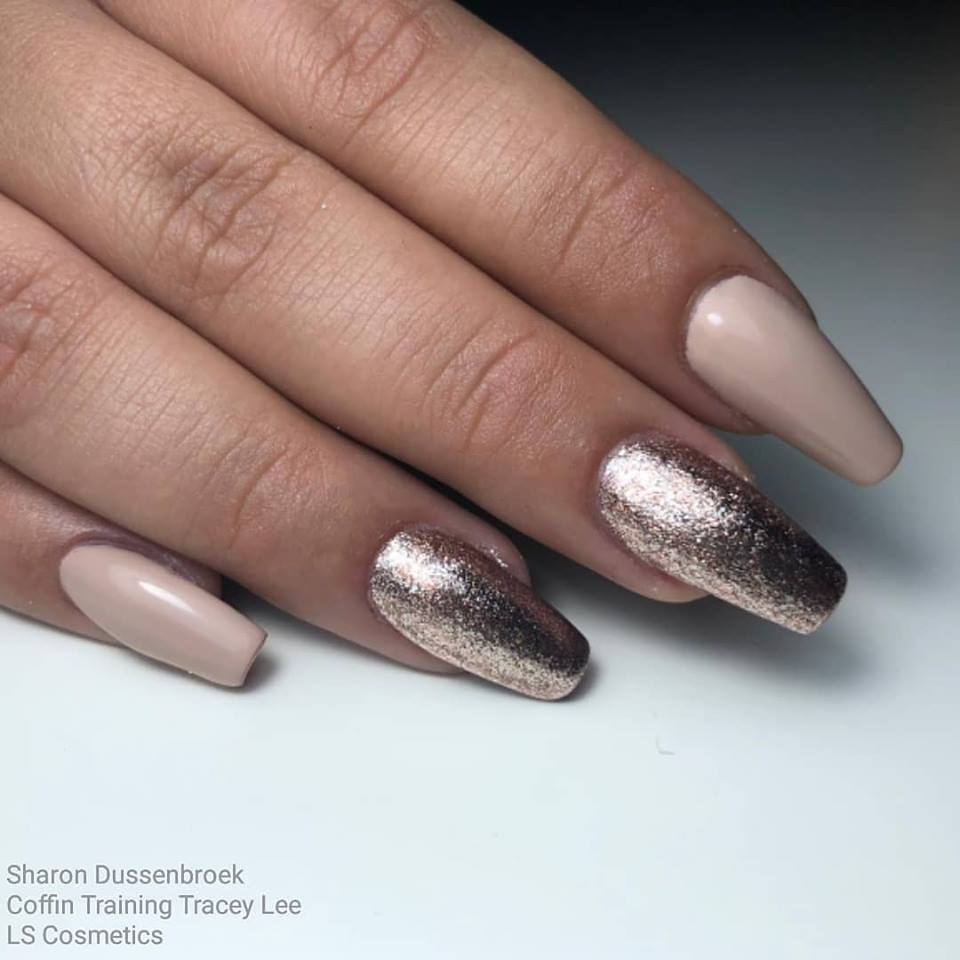 Coffin Ballerina Nail Shapes With Tracey Lee 24 02 19 Nagelbenodigdheden Nl