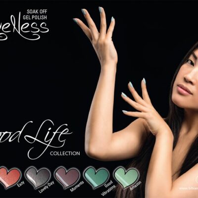 LoveNess Gelpolish The Good Life Collection