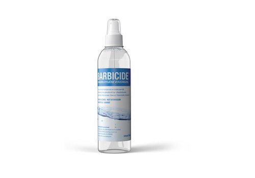 Barbicide Handen Hygiene 250 ml.