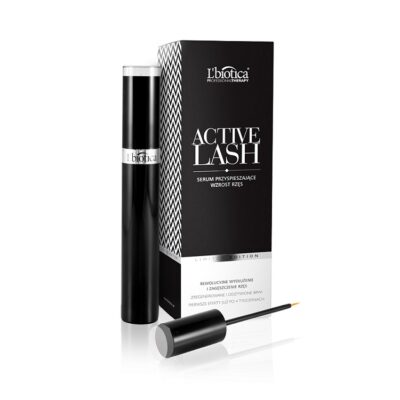 L'Biotica Wimperserum-ActiveLash 3,5 ml.