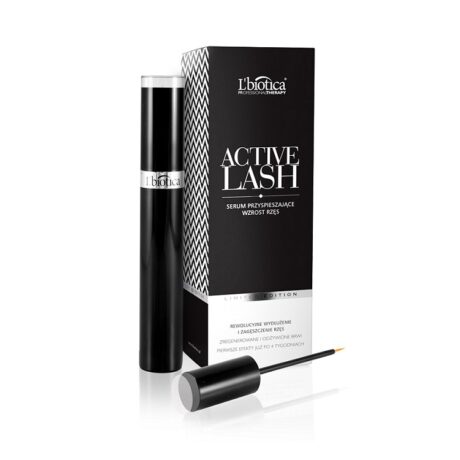 L’Biotica Wimperserum-ActiveLash 3,5 ml.