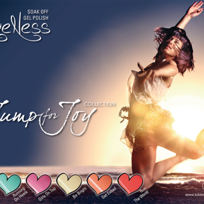 LoveNess Gelpolish Jump For Joy Collection