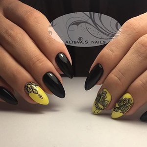 LoveNess 3D Slider 04 nails