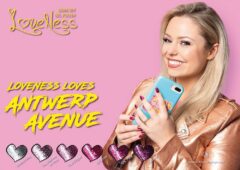 LoveNess Gelpolish Antwerp Avenue Collection
