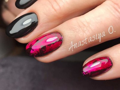 LoveNess Magic Foil 3-Tone 3