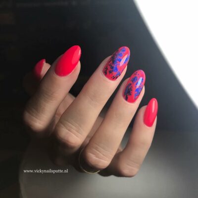 LoveNess Magic Foil Blue 1