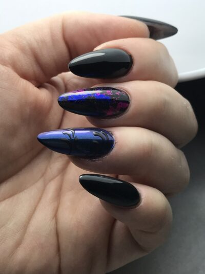 LoveNess Magic Foil Blue 2