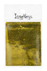 LoveNess Magic Foil Gold