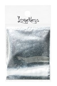 LoveNess Magic Foil Silver