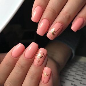 LoveNess Waterdecal Foil Gold 17_2