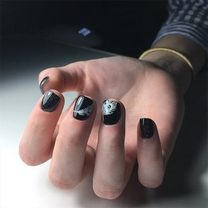 LoveNess Waterdecal Foil Holo 8_1