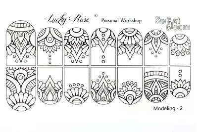 LoveNess Waterdecal Modeling 2