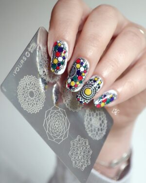 YOURS Loves Sascha YLS30 Mandala Mania 1